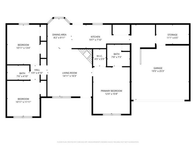 58 S Singley Drive S, Locust Grove, GA 30248