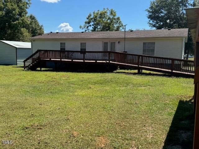 1302 Rocky Ford Road, Louisburg, NC 27549