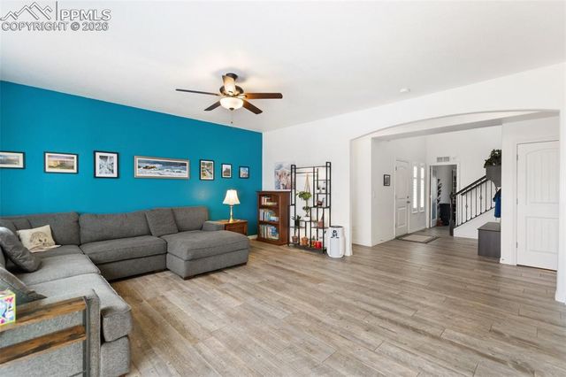 8458 Chasewood Loop, Colorado Springs, CO 80908