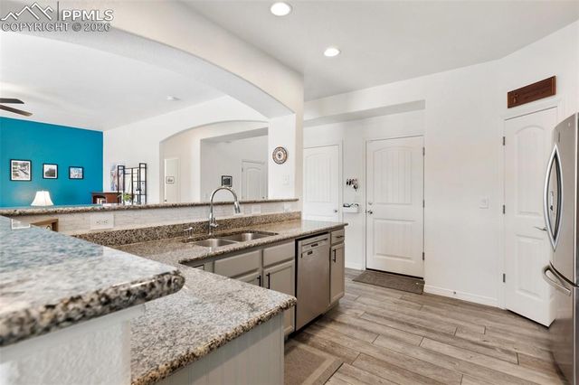 8458 Chasewood Loop, Colorado Springs, CO 80908