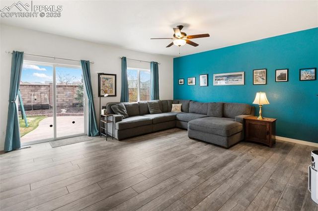 8458 Chasewood Loop, Colorado Springs, CO 80908