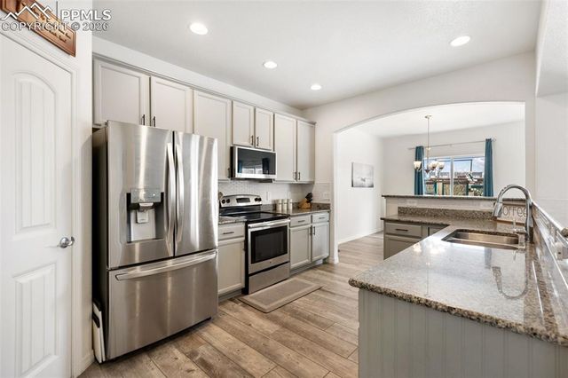 8458 Chasewood Loop, Colorado Springs, CO 80908