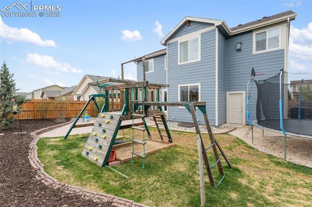 8458 Chasewood Loop, Colorado Springs, CO 80908