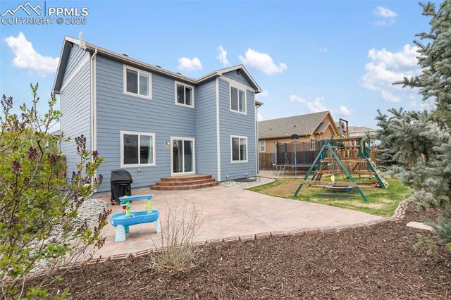 8458 Chasewood Loop, Colorado Springs, CO 80908