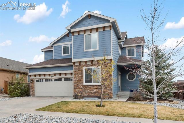 8458 Chasewood Loop, Colorado Springs, CO 80908
