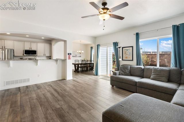 8458 Chasewood Loop, Colorado Springs, CO 80908