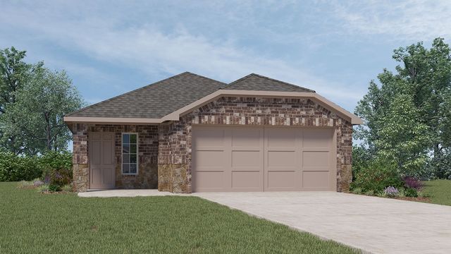 1322 Olivewood Place, Crandall, TX 75114