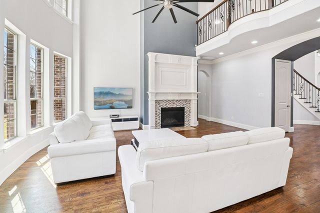 6616 Mountain Sky Road, Frisco, TX 75036