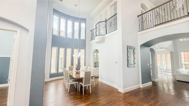 6616 Mountain Sky Road, Frisco, TX 75036