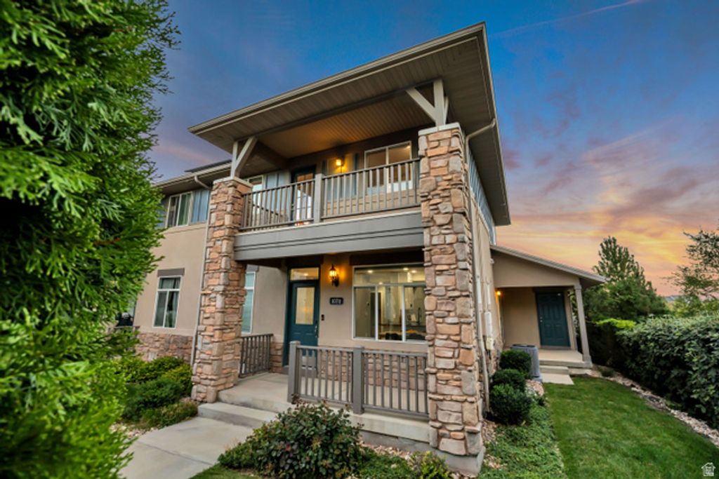 10711 S OQUIRRH RD, South Jordan, UT 84009 — exterior