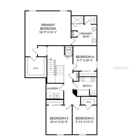 10136 MORNING MEADOWLARK TRAIL, Parrish, FL 34219