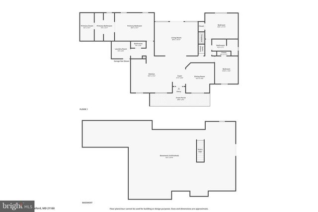 4532 FLINTVILLE RD, Whiteford, MD 21160
