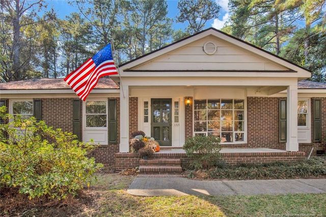 3305 Granville Drive, Fayetteville, NC 28303