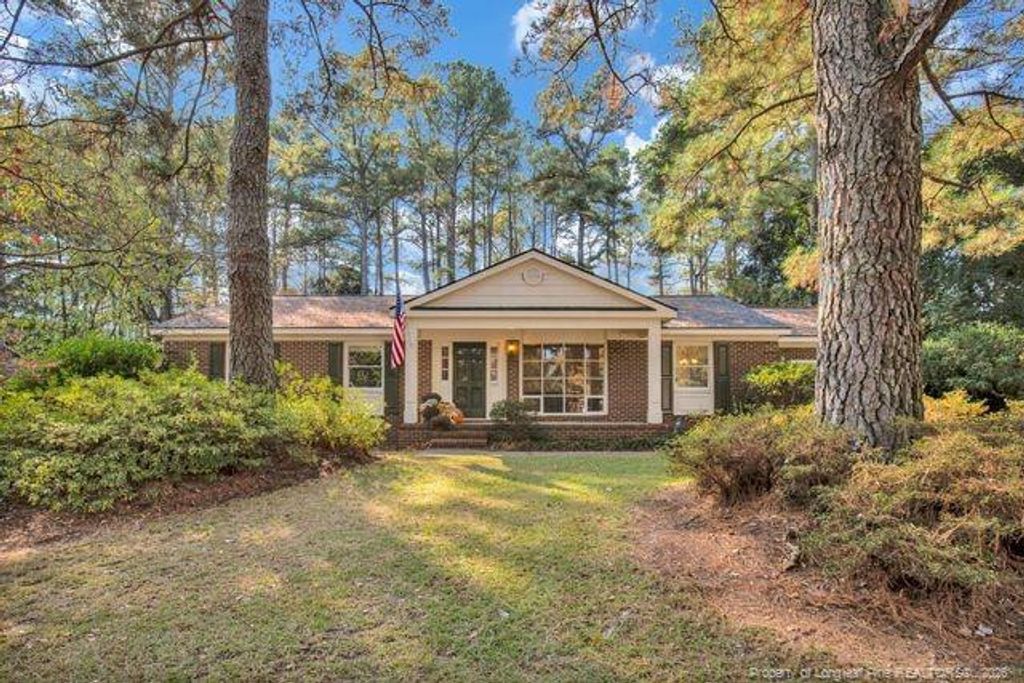 3305 Granville Drive, Fayetteville, NC 28303