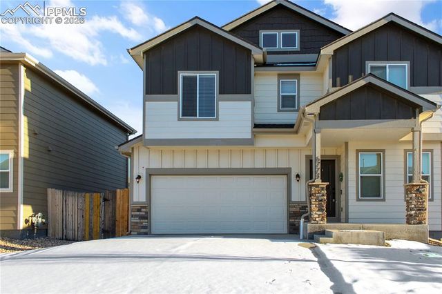 6773 Galpin Drive, Colorado Springs, CO 80925