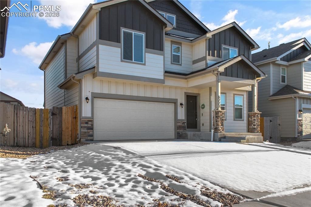 6773 Galpin Drive, Colorado Springs, CO 80925