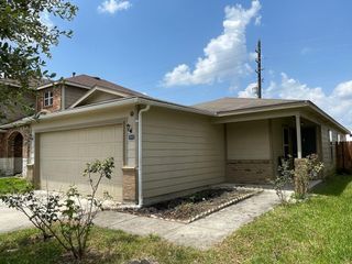 10307 Dawson Hill Lane, Houston, TX 77044