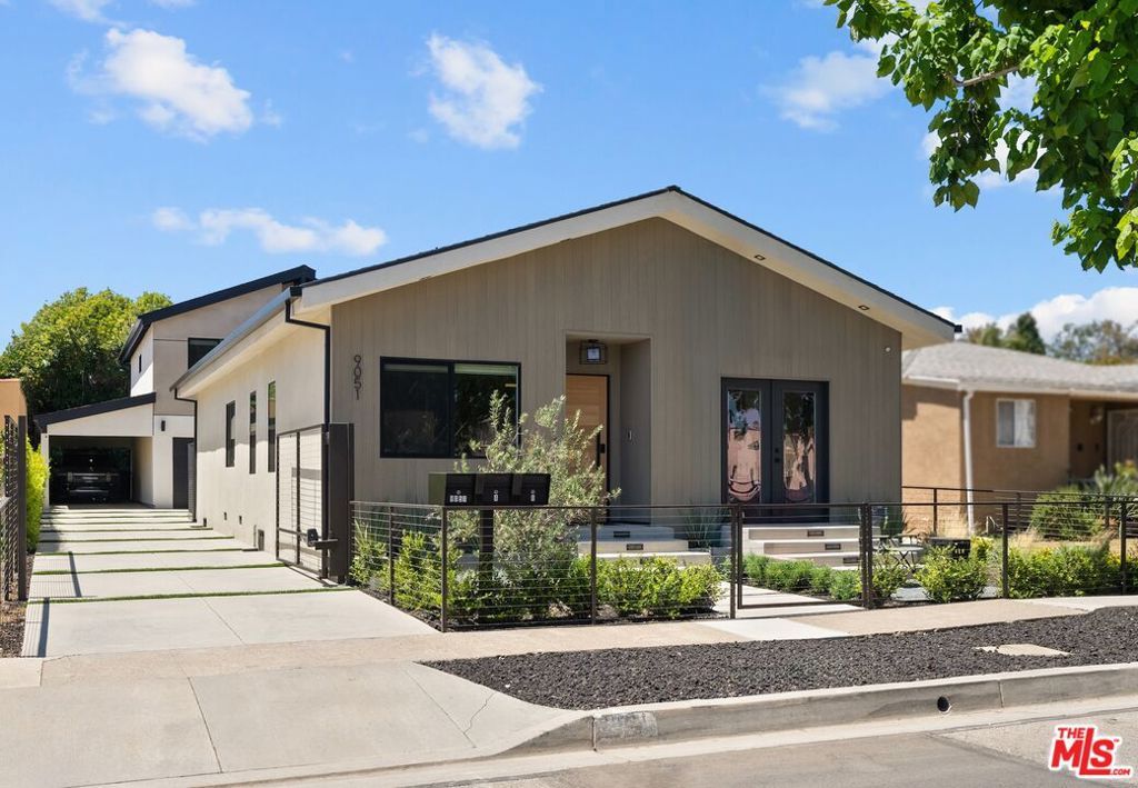 9051 Lucerne Avenue, Culver City, CA 90232 — exterior