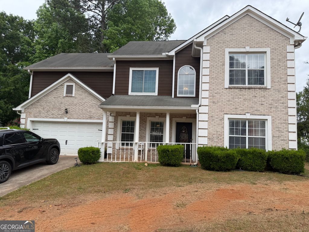 4543 Tulip Court, Lithonia, GA 30038