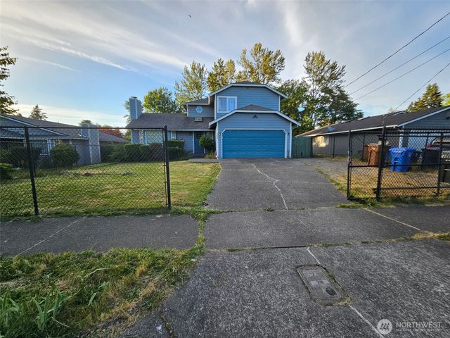 1327 S 88th Street, Tacoma, WA 98444