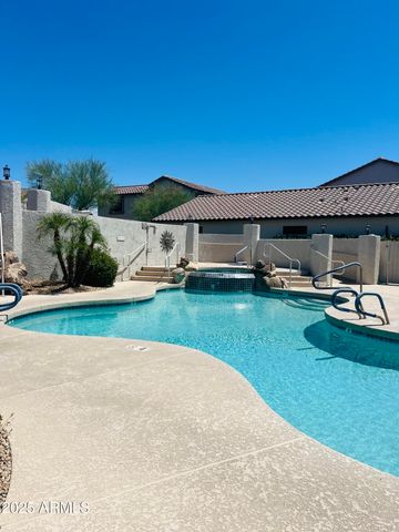 9750 N MONTEREY Drive 19, Fountain Hills, AZ 85268