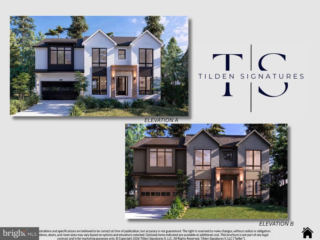 5626 KNOLLWOOD RD, Bethesda, MD 20816
