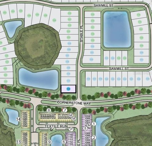 13305 STABLE PLACE, Parrish, FL 34219