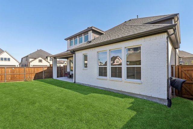 2601 Backland Prairie Lane, Celina, TX 75009