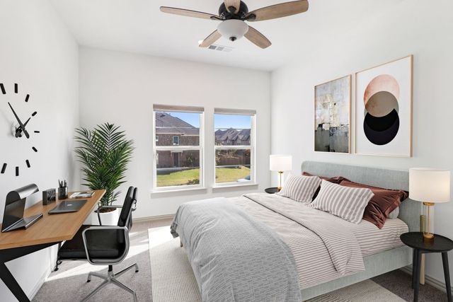 2601 Backland Prairie Lane, Celina, TX 75009