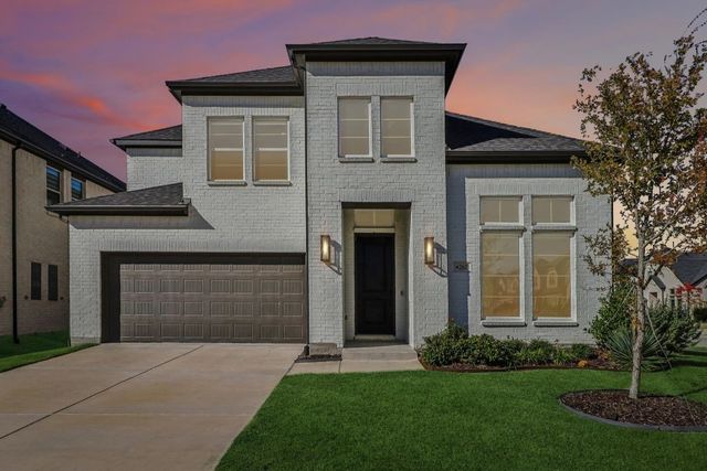 2601 Backland Prairie Lane, Celina, TX 75009