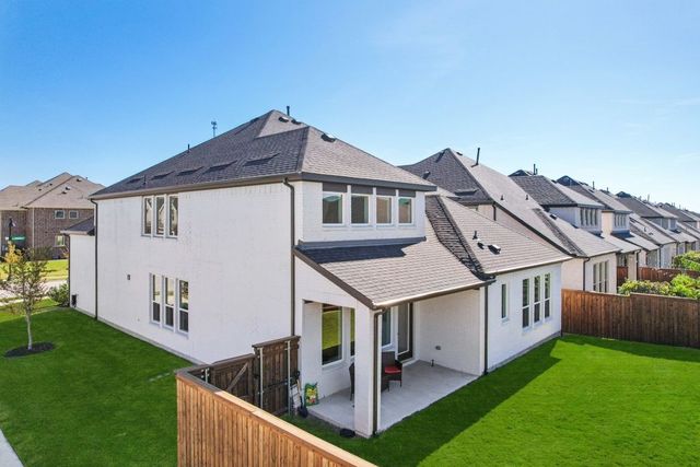 2601 Backland Prairie Lane, Celina, TX 75009