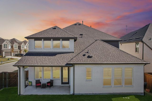 2601 Backland Prairie Lane, Celina, TX 75009