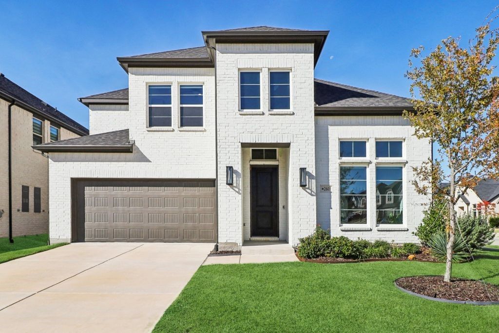 2601 Backland Prairie Lane, Celina, TX 75009