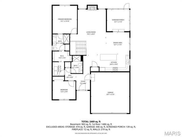1420 McKinley Street, Mascoutah, IL 62258