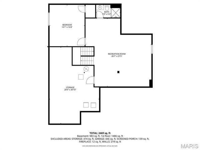 1420 McKinley Street, Mascoutah, IL 62258