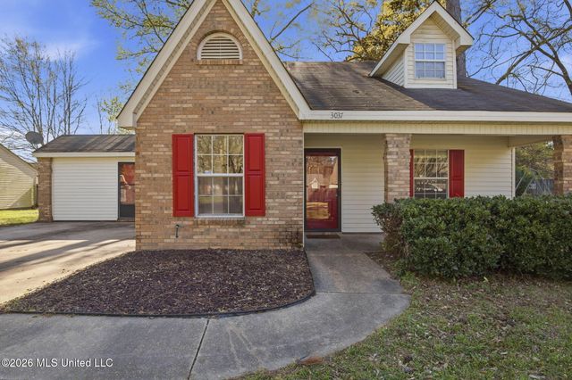 3037 Willow Drive, Brandon, MS 39042
