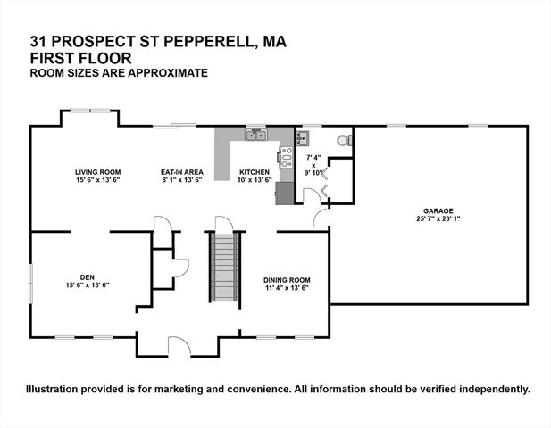 31 Prospect St, Pepperell, MA 01463