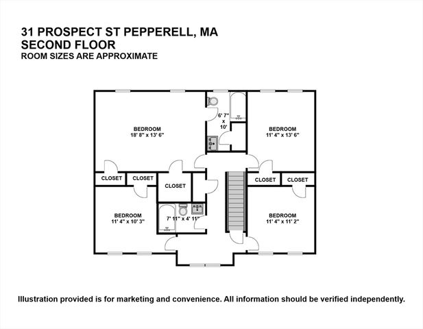 31 Prospect St, Pepperell, MA 01463