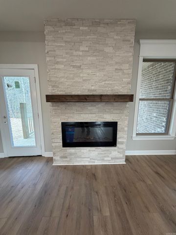 1917 Hidden Creek Drive, Sherwood, AR 72120