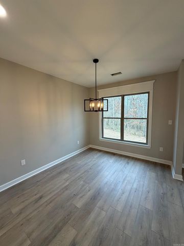 1917 Hidden Creek Drive, Sherwood, AR 72120