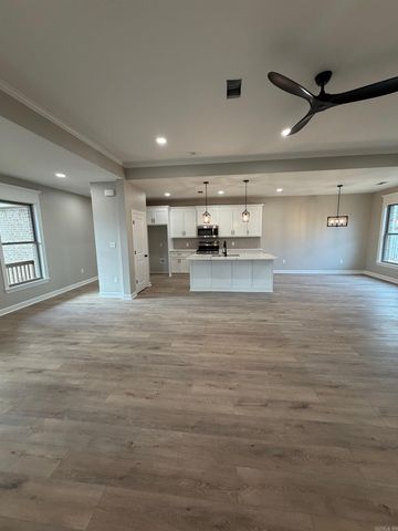 1917 Hidden Creek Drive, Sherwood, AR 72120