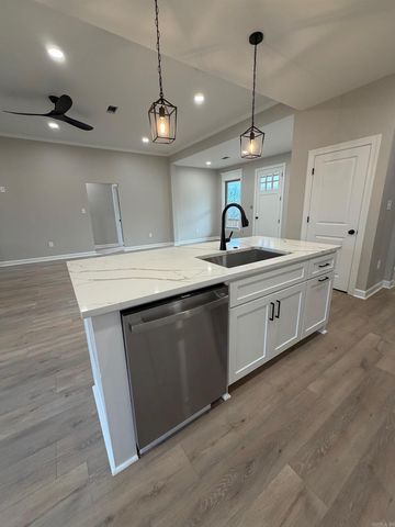 1917 Hidden Creek Drive, Sherwood, AR 72120