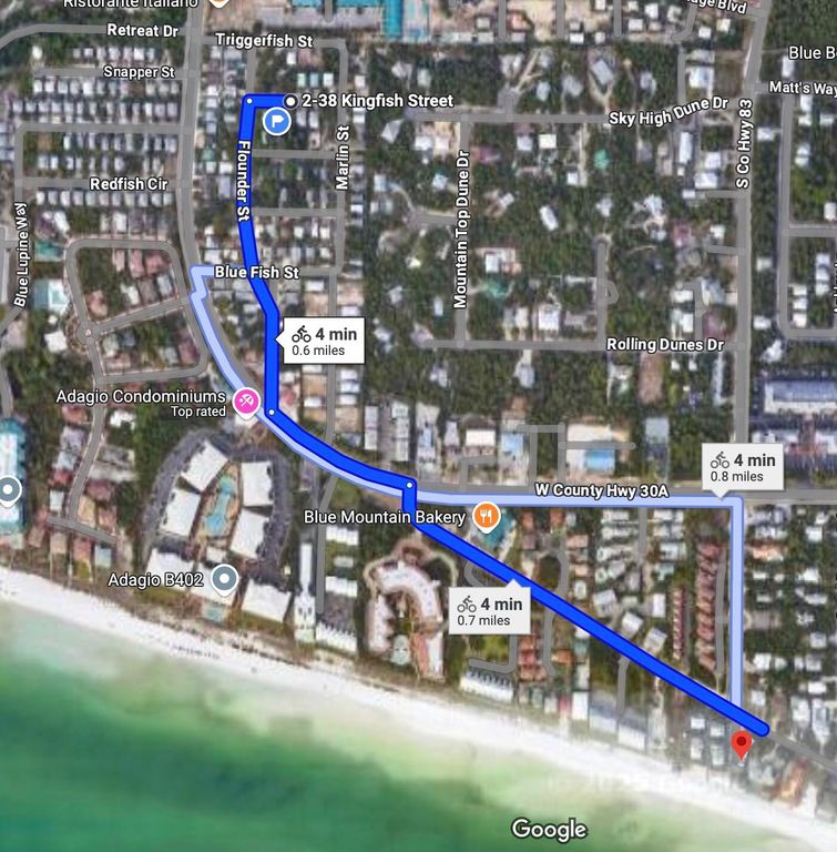 Lot 9 Kingfish Street, Santa Rosa Beach, FL 32459
