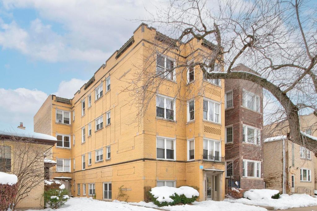 6206 N Francisco Avenue 2B, Chicago, IL 60659