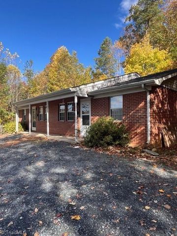 516 and 518 Peachtree Street, Asheboro, NC 27203