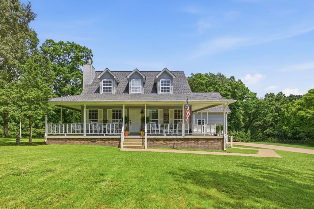 131 Pin Oaks Ln, Hohenwald, TN 38462