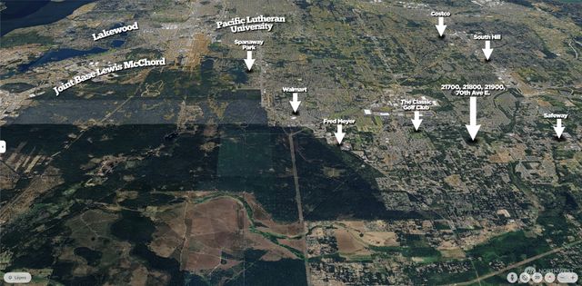 21800 70th Avenue E, Spanaway, WA 98387