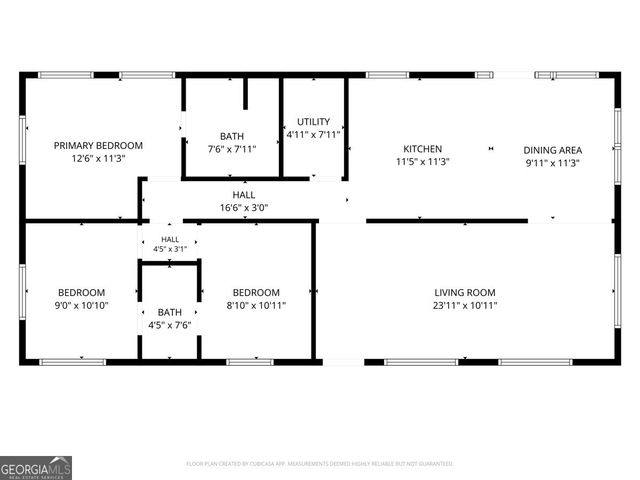46 Whitsel Hollow, Comer, GA 30629
