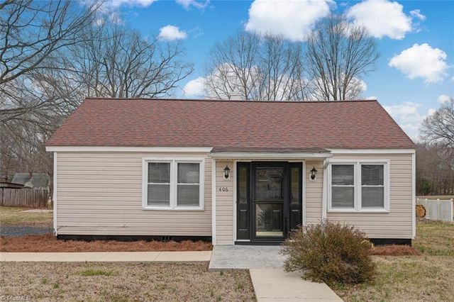 406 S Byrd Street, Eden, NC 27288