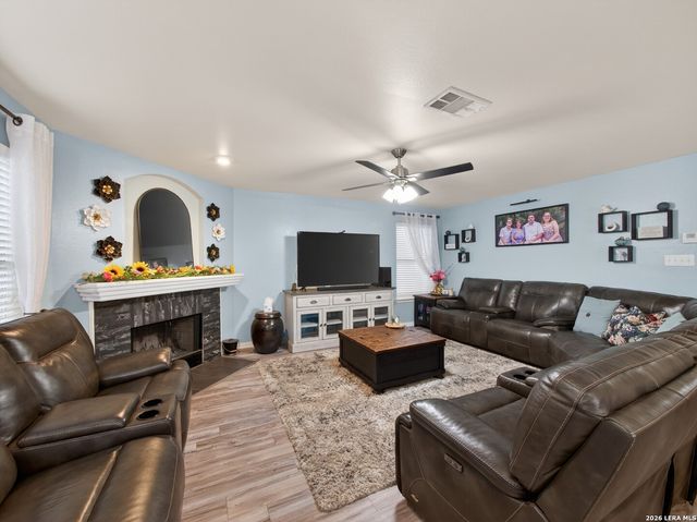 5311 Stormy Breeze, San Antonio, TX 78247